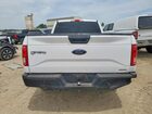 2016 Ford F150 Белый vin: 1FTMF1C81GKE59446