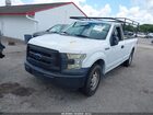 2016 Ford F-150 Xl Белый vin: 1FTMF1C82GKD08230