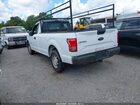 2016 Ford F-150 Xl Белый vin: 1FTMF1C82GKD08230