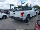 2016 Ford F-150 Xl Белый vin: 1FTMF1C82GKD08230