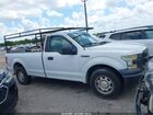 2016 Ford F-150 Xl Белый vin: 1FTMF1C82GKD08230