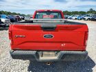2017 Ford F150 Red vin: 1FTMF1C82HKC14088