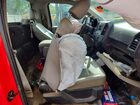 2017 Ford F150 Red vin: 1FTMF1C82HKC14088