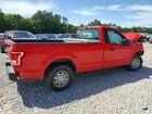 2017 Ford F150 Red vin: 1FTMF1C82HKC14088