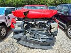2017 Ford F150 Red vin: 1FTMF1C82HKC14088