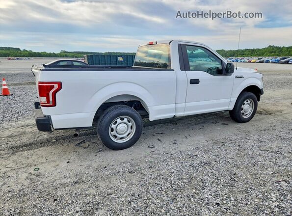1FTMF1C83GFA96365 2016 FORD F150 White უკანა მარჯვენა