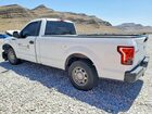 2017 Ford F150 Белый vin: 1FTMF1C84HKC55600
