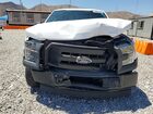 2017 Ford F150 Белый vin: 1FTMF1C84HKC55600