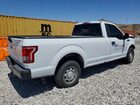 2017 Ford F150 Белый vin: 1FTMF1C84HKC55600