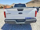 2017 Ford F150 Белый vin: 1FTMF1C84HKC55600