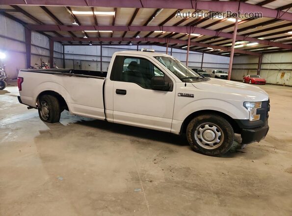 1FTMF1C86GKD27699 2016 FORD F150 White Delantero derecho