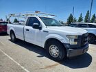 2016 Ford F150 White vin: 1FTMF1C88GKD34654 2016 Ford F150 White vin: 1FTMF1C88GKD34654