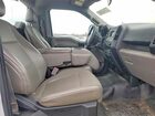 2017 Ford F150 White vin: 1FTMF1C8XHKC08247