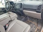 2017 Ford F150 White vin: 1FTMF1C8XHKC08247