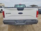2017 Ford F150 White vin: 1FTMF1C8XHKC08247