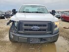 2017 Ford F150 White vin: 1FTMF1C8XHKC08247