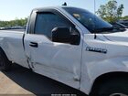 2020 Ford F-150 Xl Белый vin: 1FTMF1CB1LKD22450