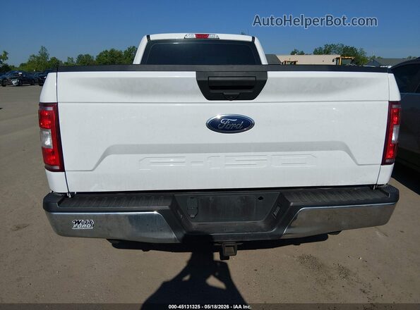 1FTMF1CB1LKD22450 2020 FORD F150 Белый 