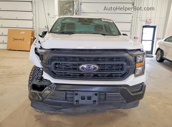 1FTMF1CB1PKE69390 2023 FORD F150 White Vista frontal