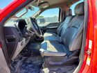 2018 Ford F150 Red vin: 1FTMF1CB2JKC07529
