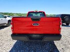 2018 Ford F150 Red vin: 1FTMF1CB2JKC07529