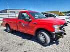 2018 Ford F150 Red vin: 1FTMF1CB2JKC07529