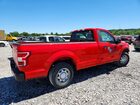 2018 Ford F150 Red vin: 1FTMF1CB2JKC07529