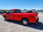 2018 Ford F150 Red vin: 1FTMF1CB2JKC07529