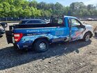 2021 Ford F150 Two Tone vin: 1FTMF1CB3MKE58662