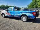 2021 Ford F150 Two Tone vin: 1FTMF1CB3MKE58662