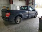 2022 Ford F150 Black vin: 1FTMF1CB4NKF26792