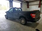 2022 Ford F150 Black vin: 1FTMF1CB4NKF26792