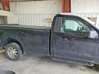 2022 Ford F150 Black vin: 1FTMF1CB4NKF26792