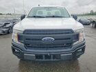 2020 Ford F150 White vin: 1FTMF1CB5LKD15033