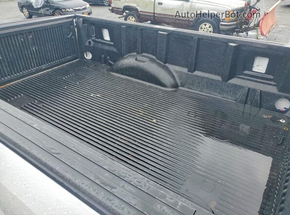 1FTMF1CB5LKD15033 2020 FORD F150 White Вид задніх сидінь