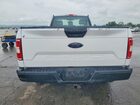 2020 Ford F150 White vin: 1FTMF1CB5LKD15033