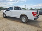 2022 Ford F150 White vin: 1FTMF1CB6NKD55057