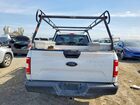 2018 Ford F-150 Белый vin: 1FTMF1CB7JKG05951