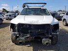 2018 Ford F-150 Белый vin: 1FTMF1CB7JKG05951