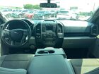 2020 Ford F150 Gray vin: 1FTMF1CB7LKE59067