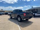 2020 Ford F150 Gray vin: 1FTMF1CB7LKE59067