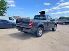 2020 Ford F150 Gray vin: 1FTMF1CB7LKE59067