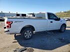 2018 Ford F150 Белый vin: 1FTMF1CB8JKC09883
