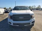 2018 Ford F150 Белый vin: 1FTMF1CB8JKC09883