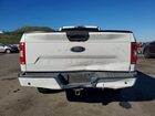 2018 Ford F150 Белый vin: 1FTMF1CB8JKC09883