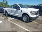 2022 Ford F-150 Xl White vin: 1FTMF1CB8NKE23214