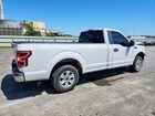 2020 Ford F150 Белый vin: 1FTMF1CBXLKD65443