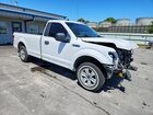 2020 Ford F150 Белый vin: 1FTMF1CBXLKD65443