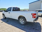 2020 Ford F150 Белый vin: 1FTMF1CBXLKD65443