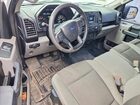 2020 Ford F150 Белый vin: 1FTMF1CBXLKD65443